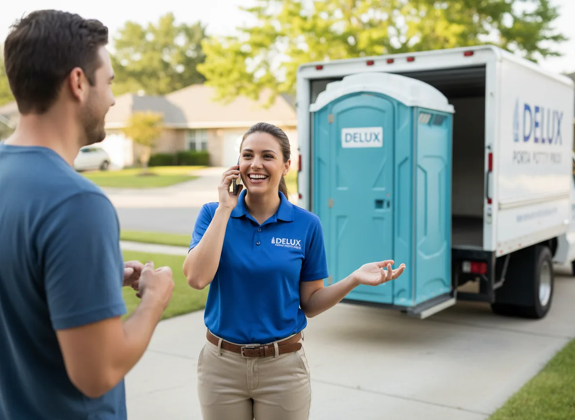 Long-Term Portable Toilet Rental Brodheadsville, PA FAQs